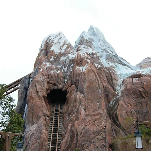 expedition everest disney animal kingdom orlando florida