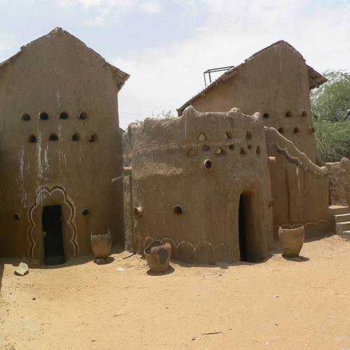 la vecchia residenza