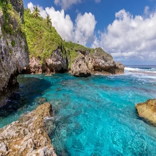 limu pools niue