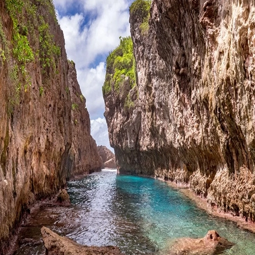 matapa chasm niue
