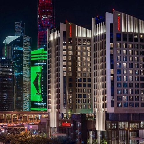 movenpick hotel and residences