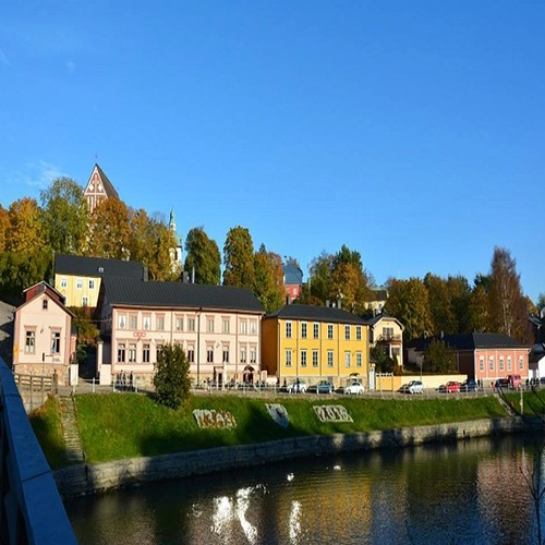 porvoo old town