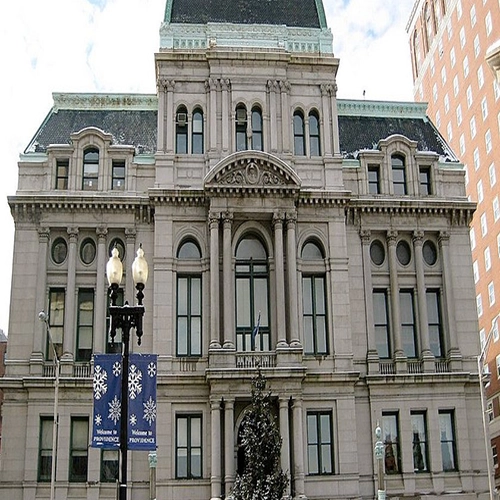 providence city hall