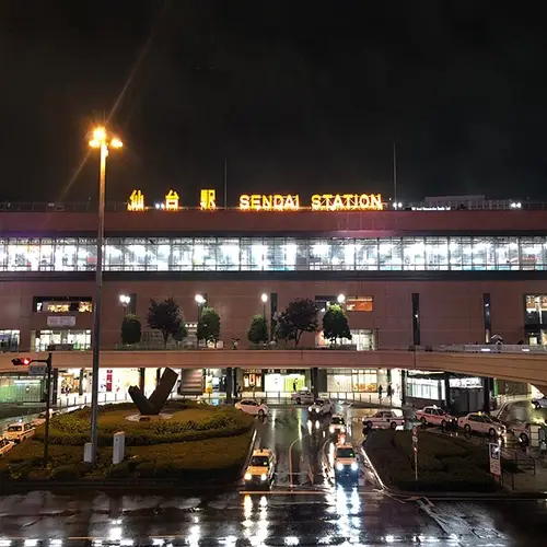 sendai-station-japan-night-city