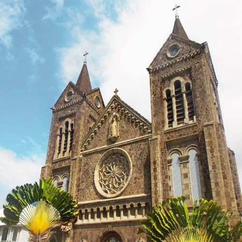 st kitts historical basseterre