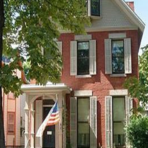 susan b anthony house