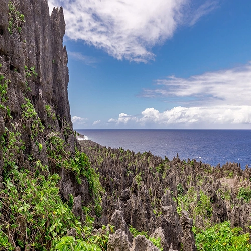 togo chasm niue
