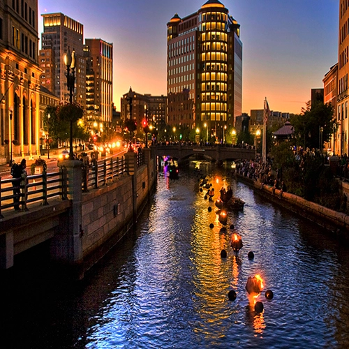 what to do in providence ri waterfire