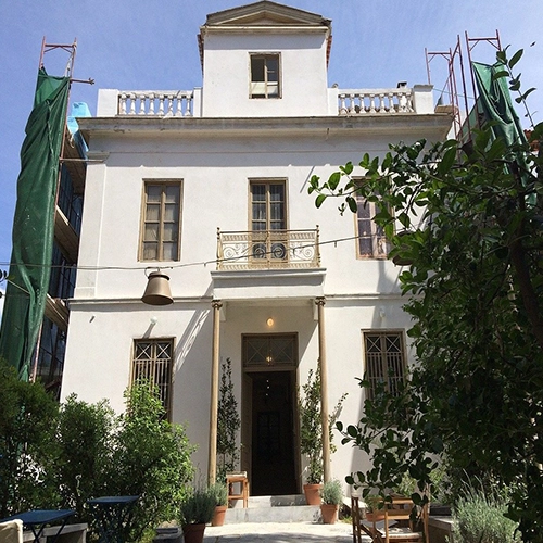 Υiannis Tsarouchis Foundation Museum