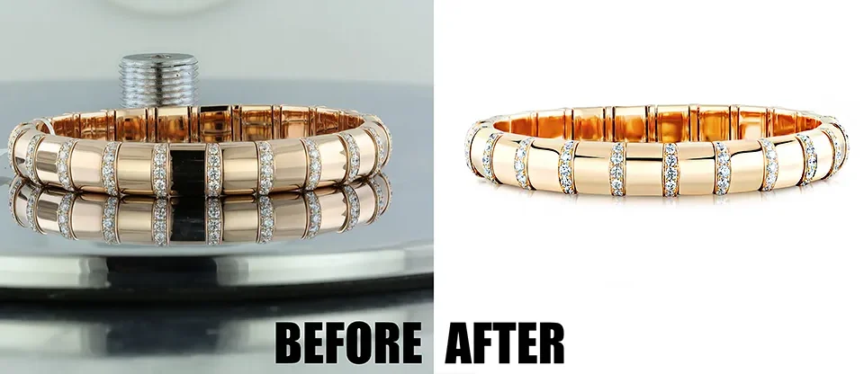 product background removal