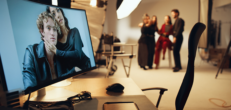 Looking for a photo editing company