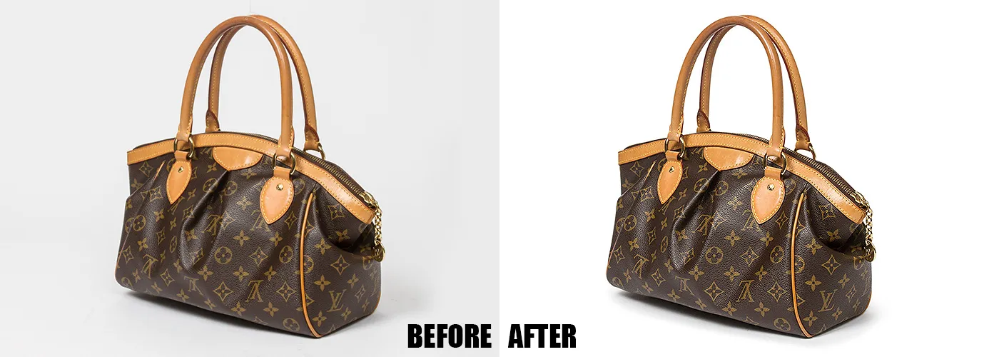 product background removal