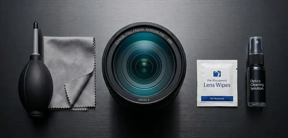 best cleaning camera lenses