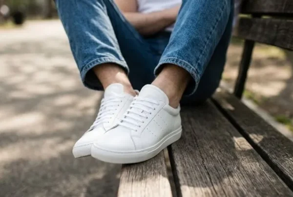 choosing perfect casual shoes