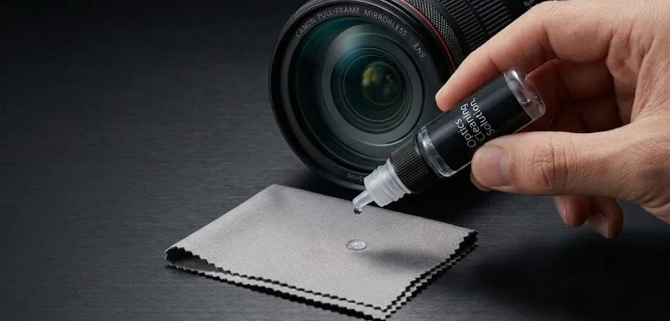 best cleaning camera lenses