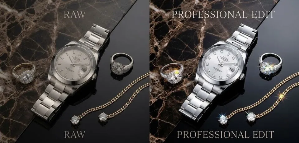 photo editing services