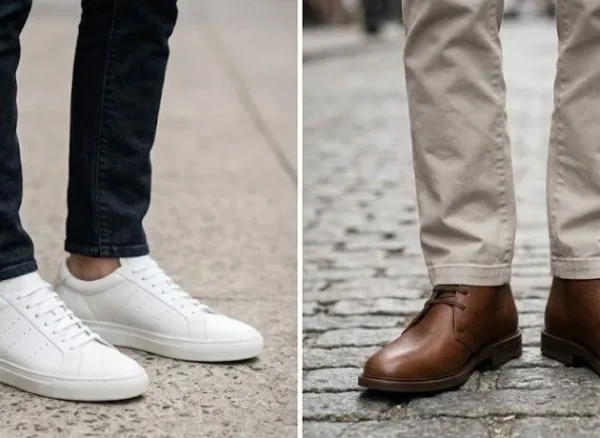 men's footwear guide