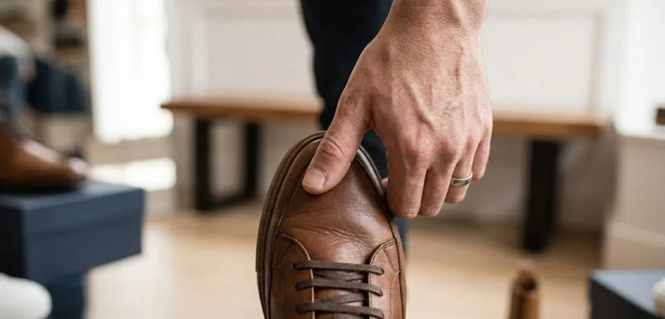 choosing perfect casual shoes