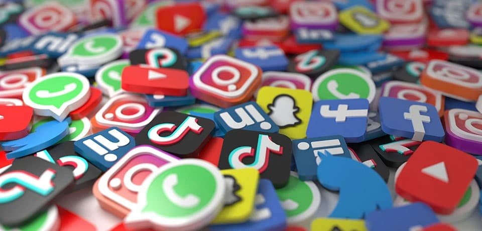 top 10 social media platforms