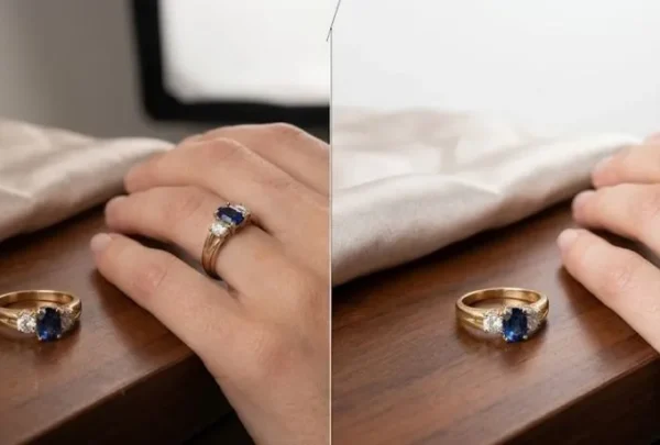 stock photography editing