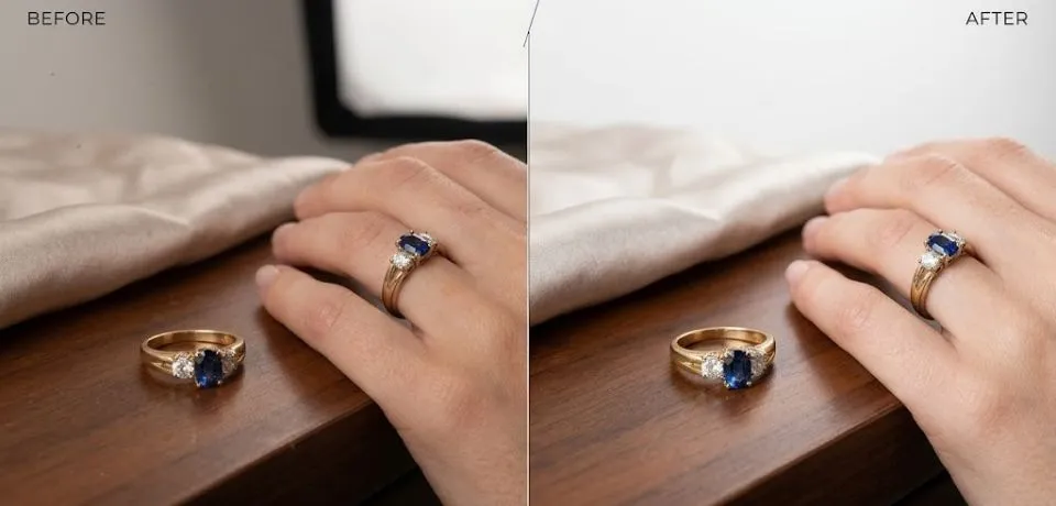 stock photography editing