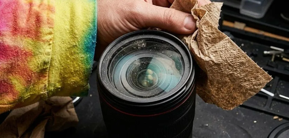 best cleaning camera lenses