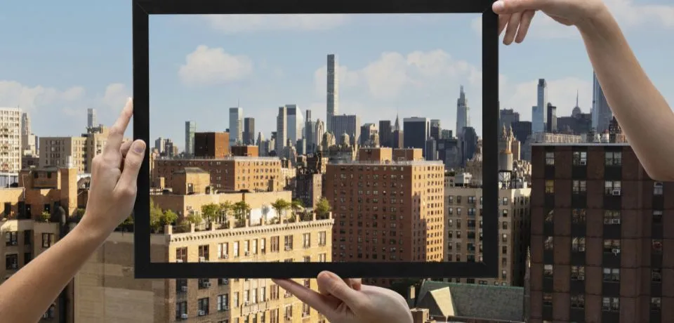 real estate photo editing