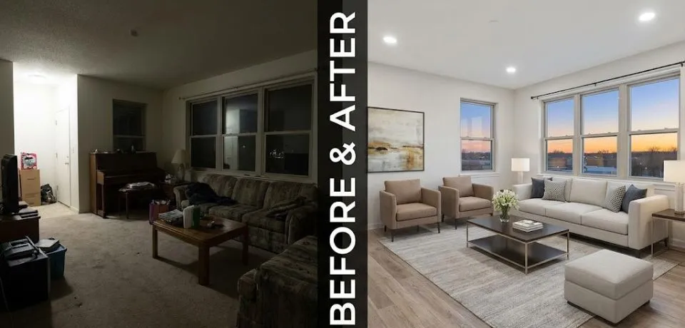 real estate editing tips