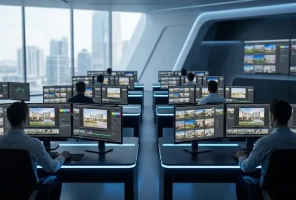 real estate editing tips