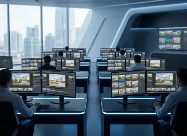 real estate editing tips