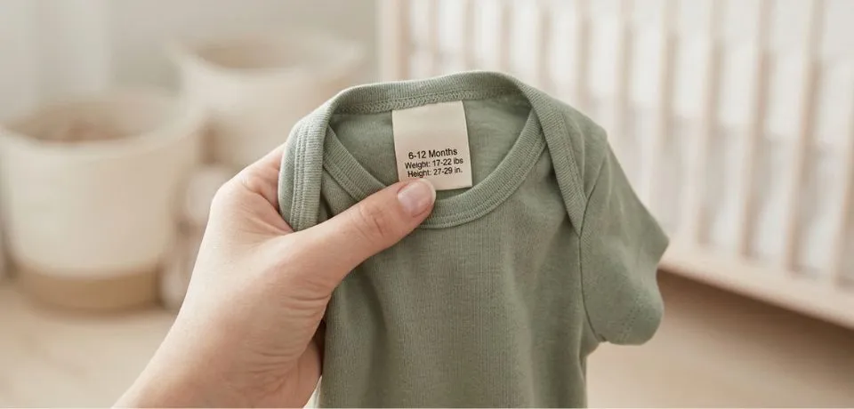 baby clothing tips