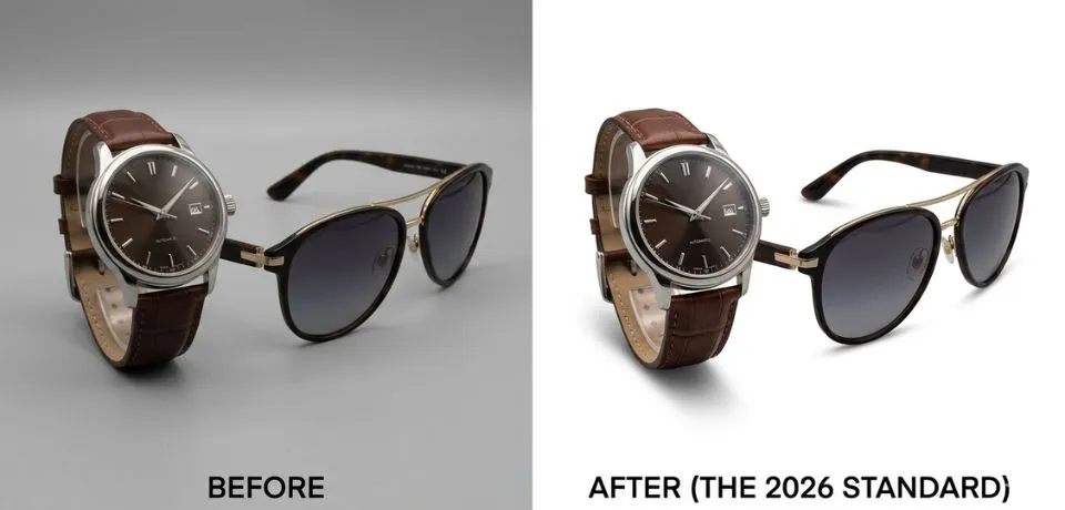 product photo editor