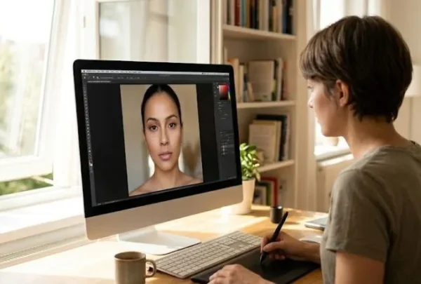 editing-makeup-pics-natural-light-workflow cost efficient editing tips