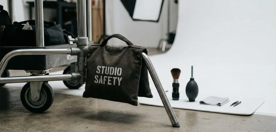 guide to setting up a studio