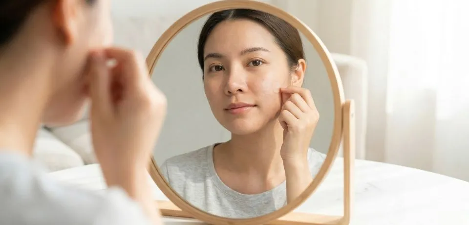 pimple removal solution