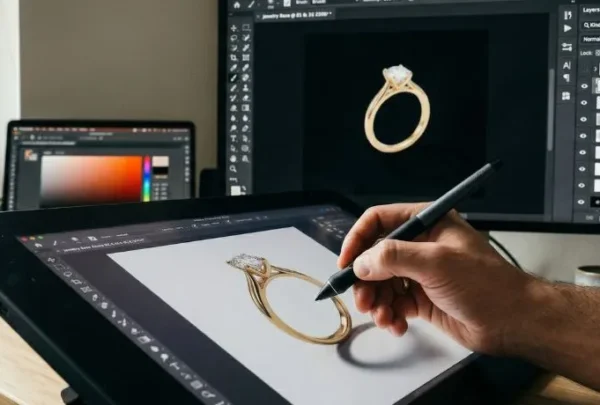 jewelry photo editing guide