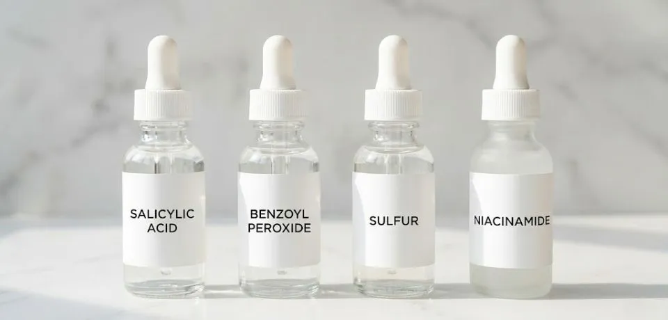 pimple removal solution