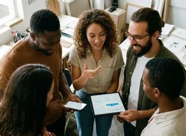 top 6 social media strategies