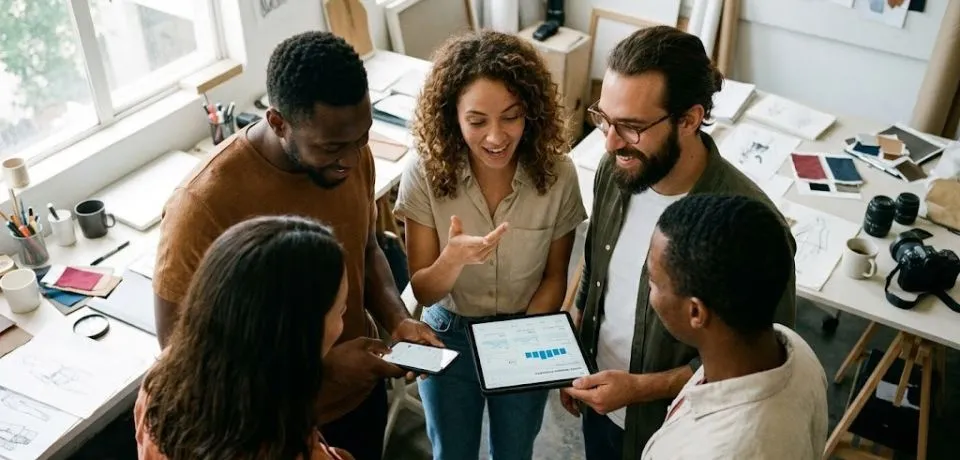 top 6 social media strategies