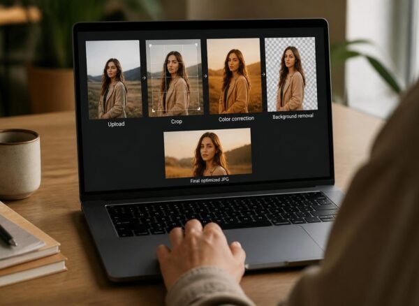 JPG Editing Online: Professional Tools and Best Practices