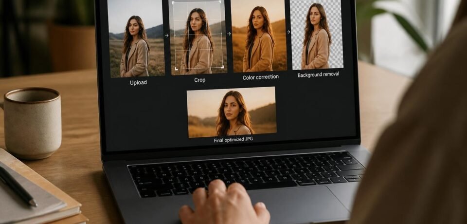 JPG Editing Online: Professional Tools and Best Practices