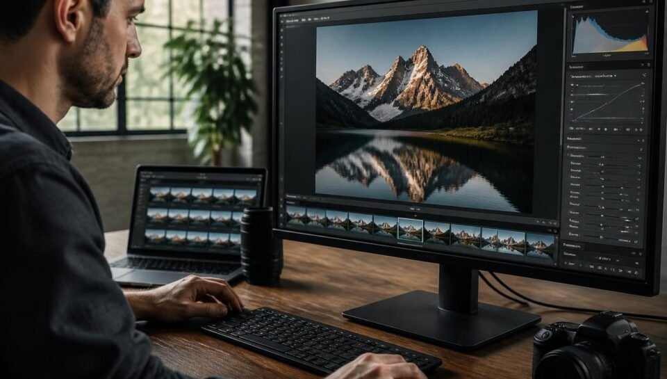 Photo Editor With High Resolution: Professional Guide