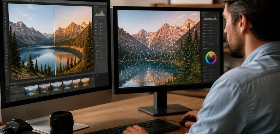 Photo Modification Online: Complete Guide for 2026