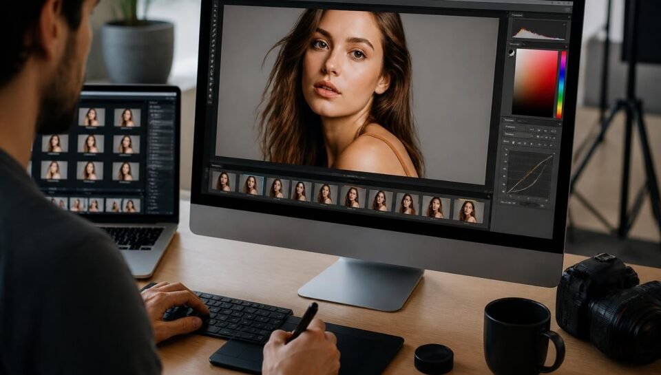 Photo Photoshop Editing: A Professional Guide for 2026