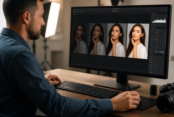 Photography Retouching: Techniques & Best Practices