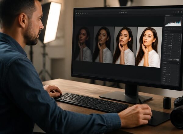 Photography Retouching: Techniques & Best Practices