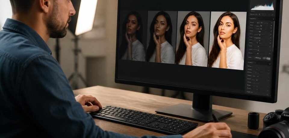 Photography Retouching: Techniques & Best Practices