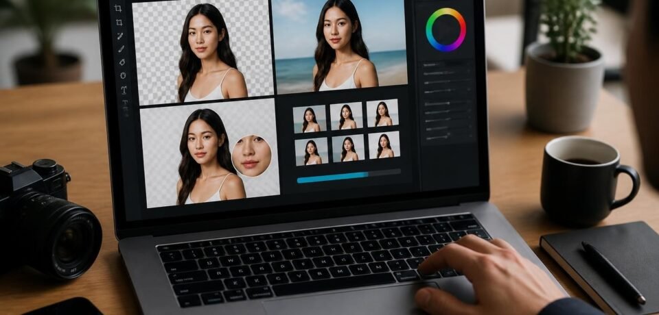 Good Online Photo Editor: Features, Benefits & Top Tools