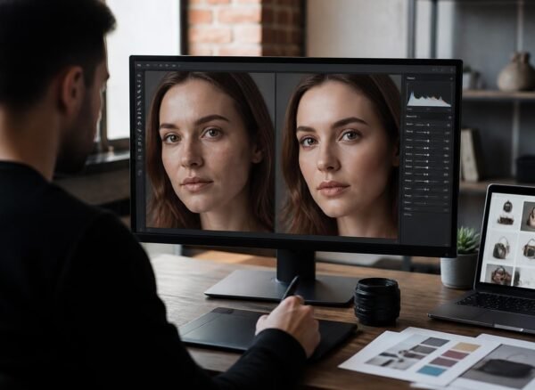 Online Photoshopping: Professional Image Editing Guide Online Photoshopping: Professional Image Editing Guide
