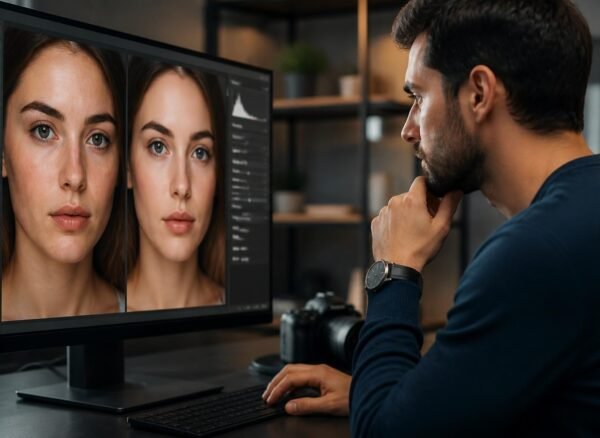 Photo Doctoring: Ethics, Techniques, and Detection